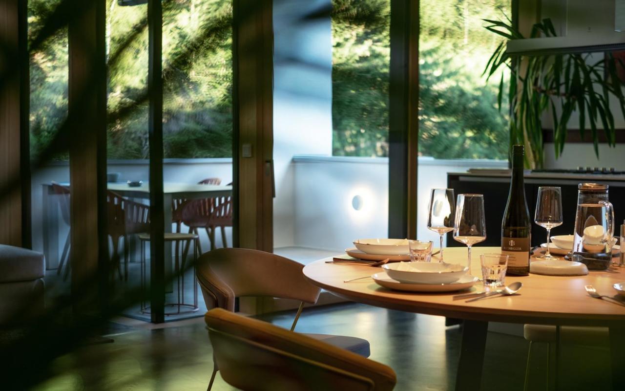 Das Muehlmann Loft Außervillgraten Buitenkant foto