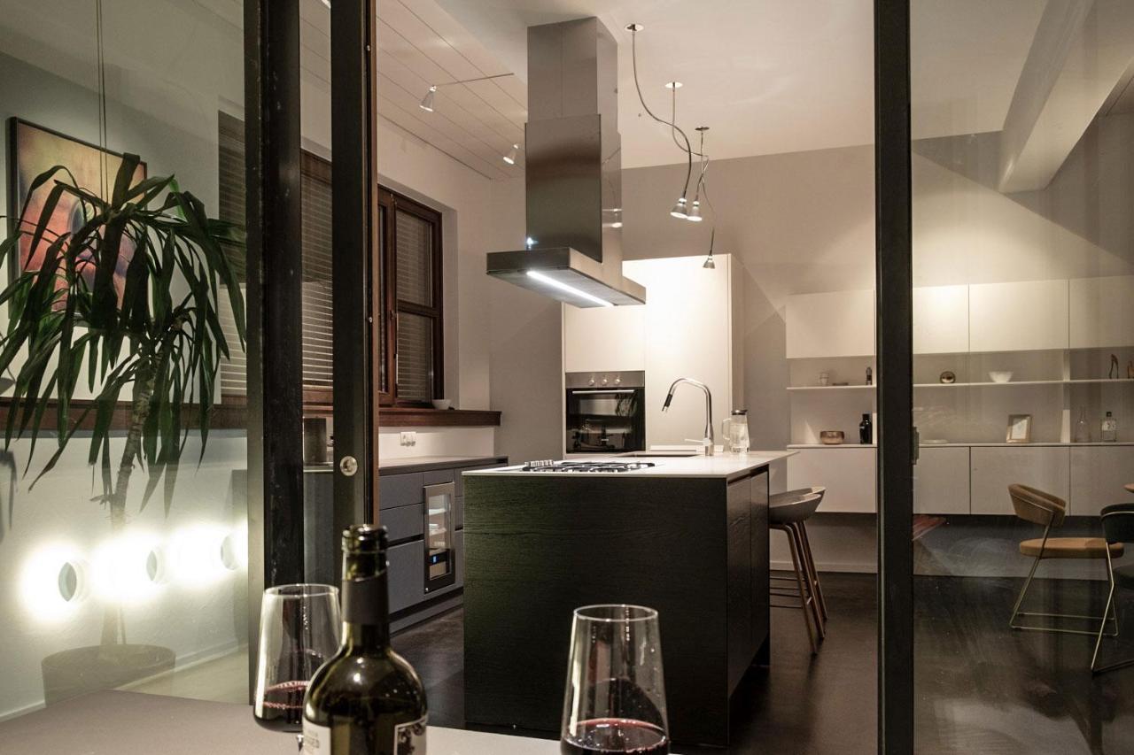 Das Muehlmann Loft Außervillgraten Buitenkant foto