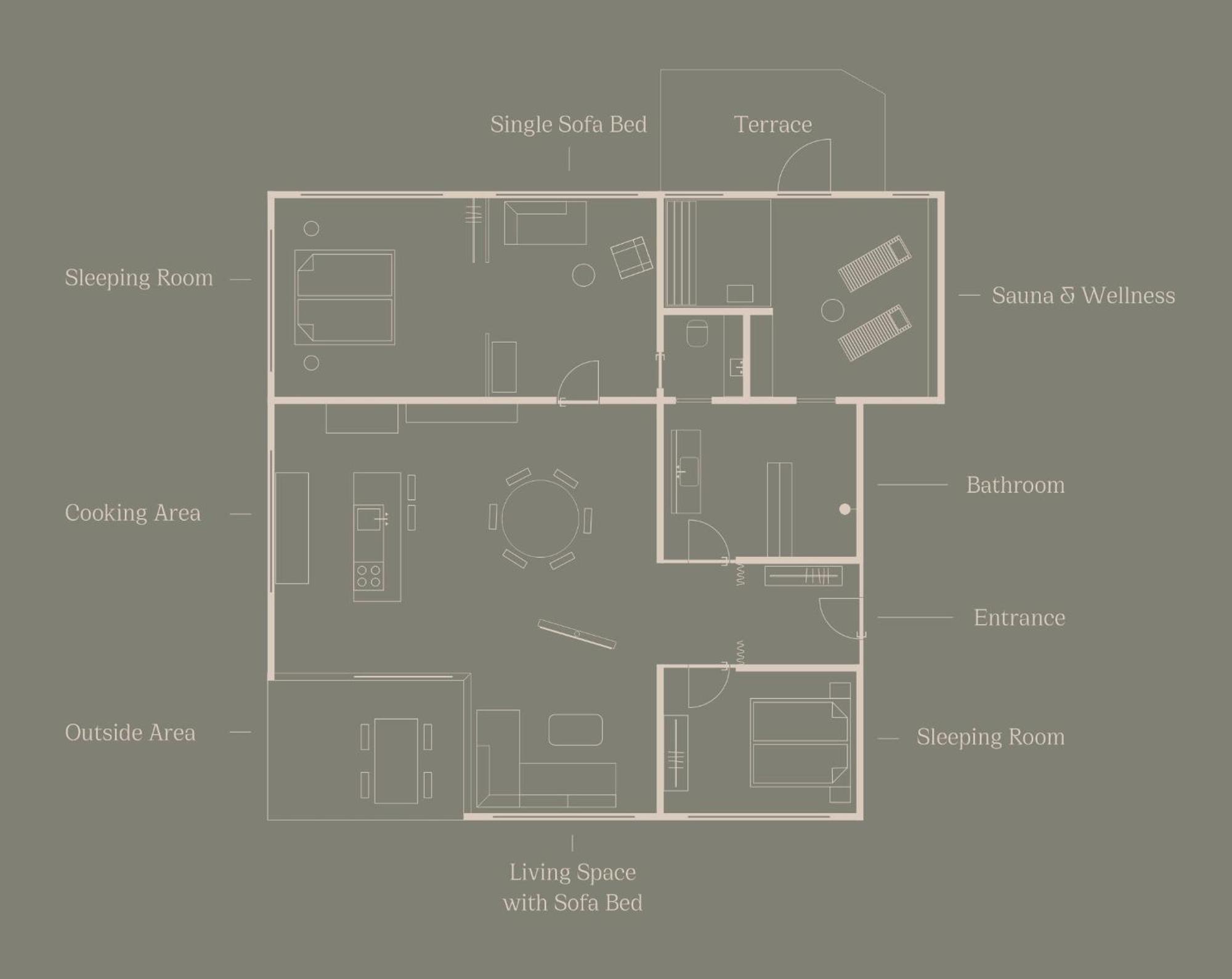 Das Muehlmann Loft Außervillgraten Buitenkant foto