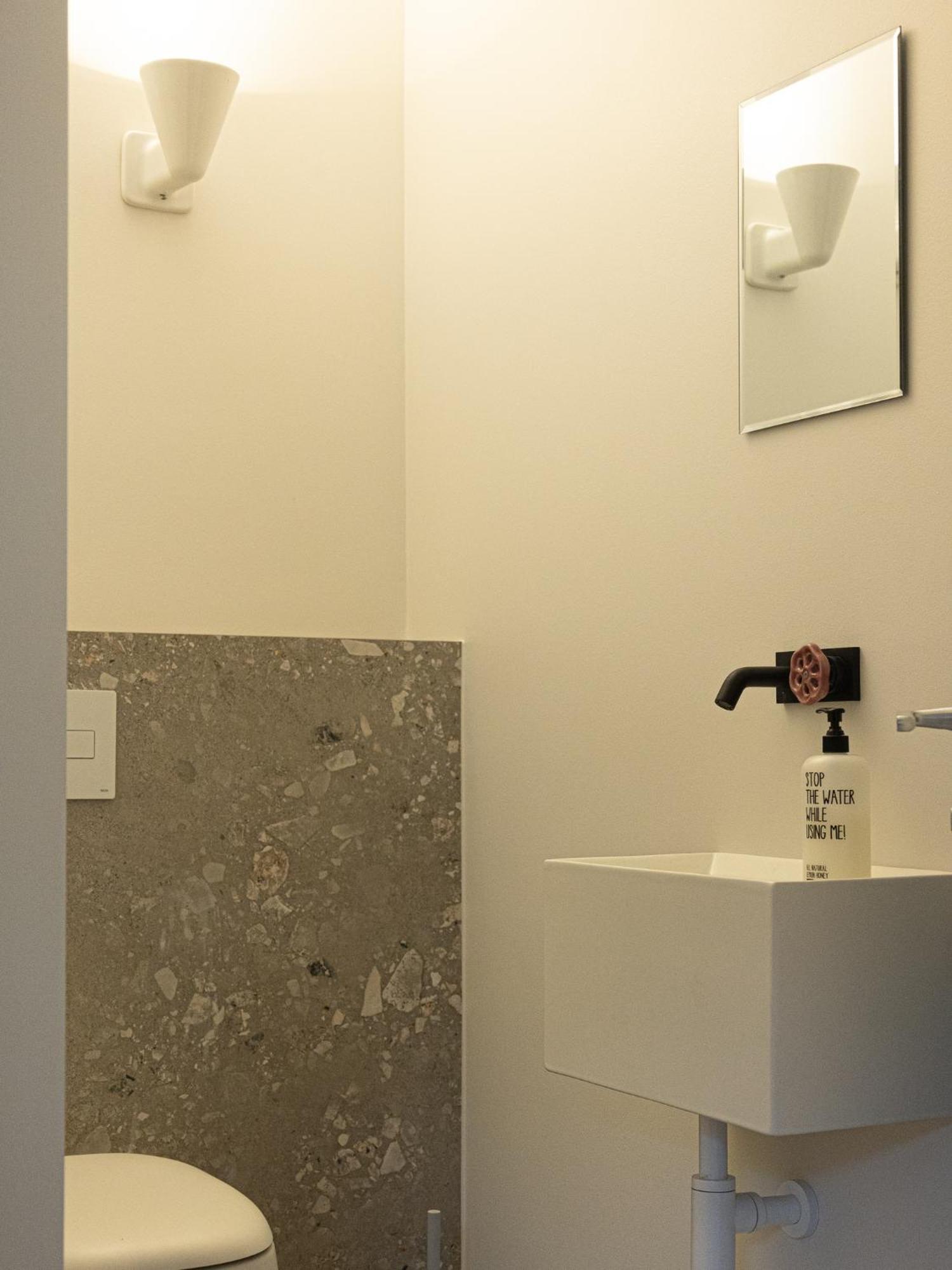 Das Muehlmann Loft Außervillgraten Kamer foto