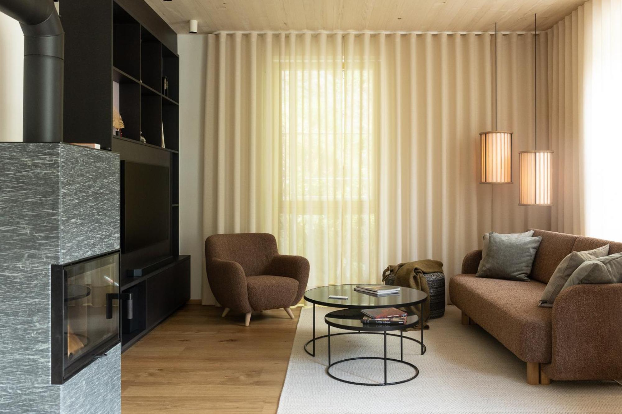 Das Muehlmann Loft Außervillgraten Buitenkant foto