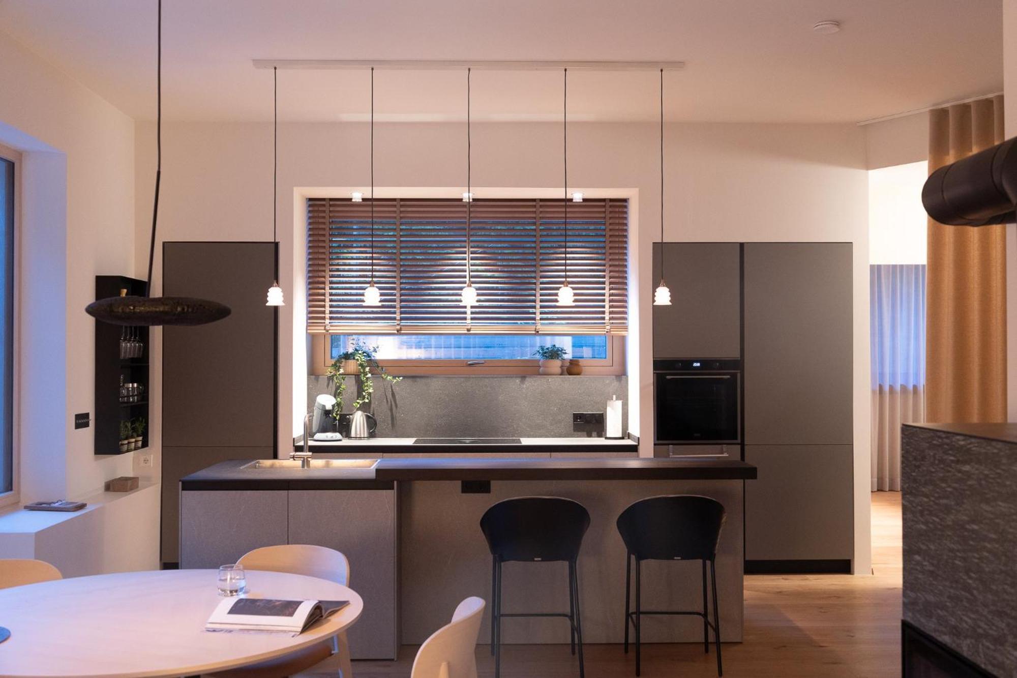 Das Muehlmann Loft Außervillgraten Buitenkant foto