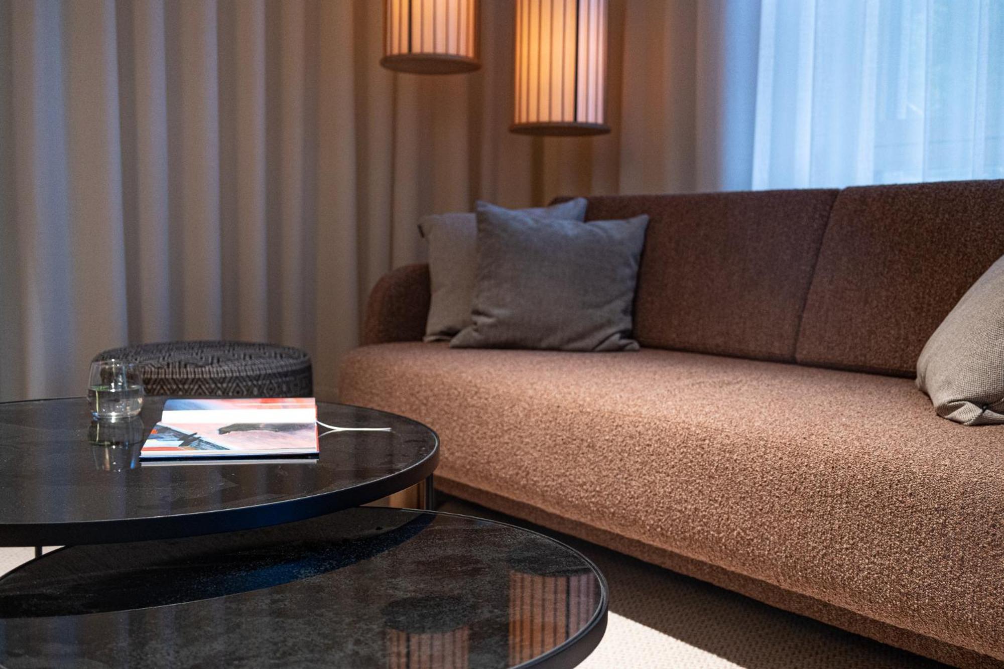 Das Muehlmann Loft Außervillgraten Kamer foto